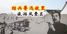 操女人逼的视频中国绍兴-鲁迅故里旅游风景区